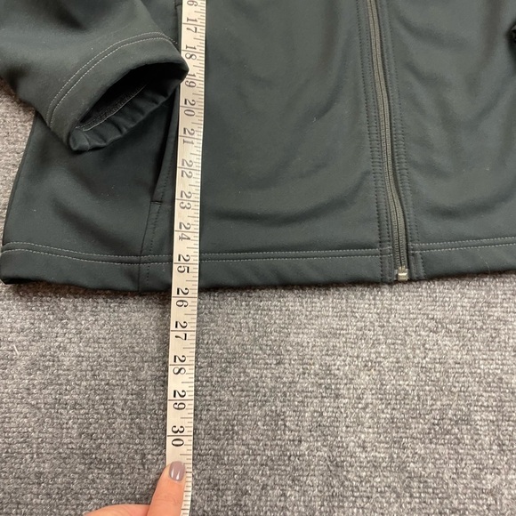 COLUMBIA Women’s Black Soft-shell Jacket with Omni-Shield size: XL - Picture 6 of 10